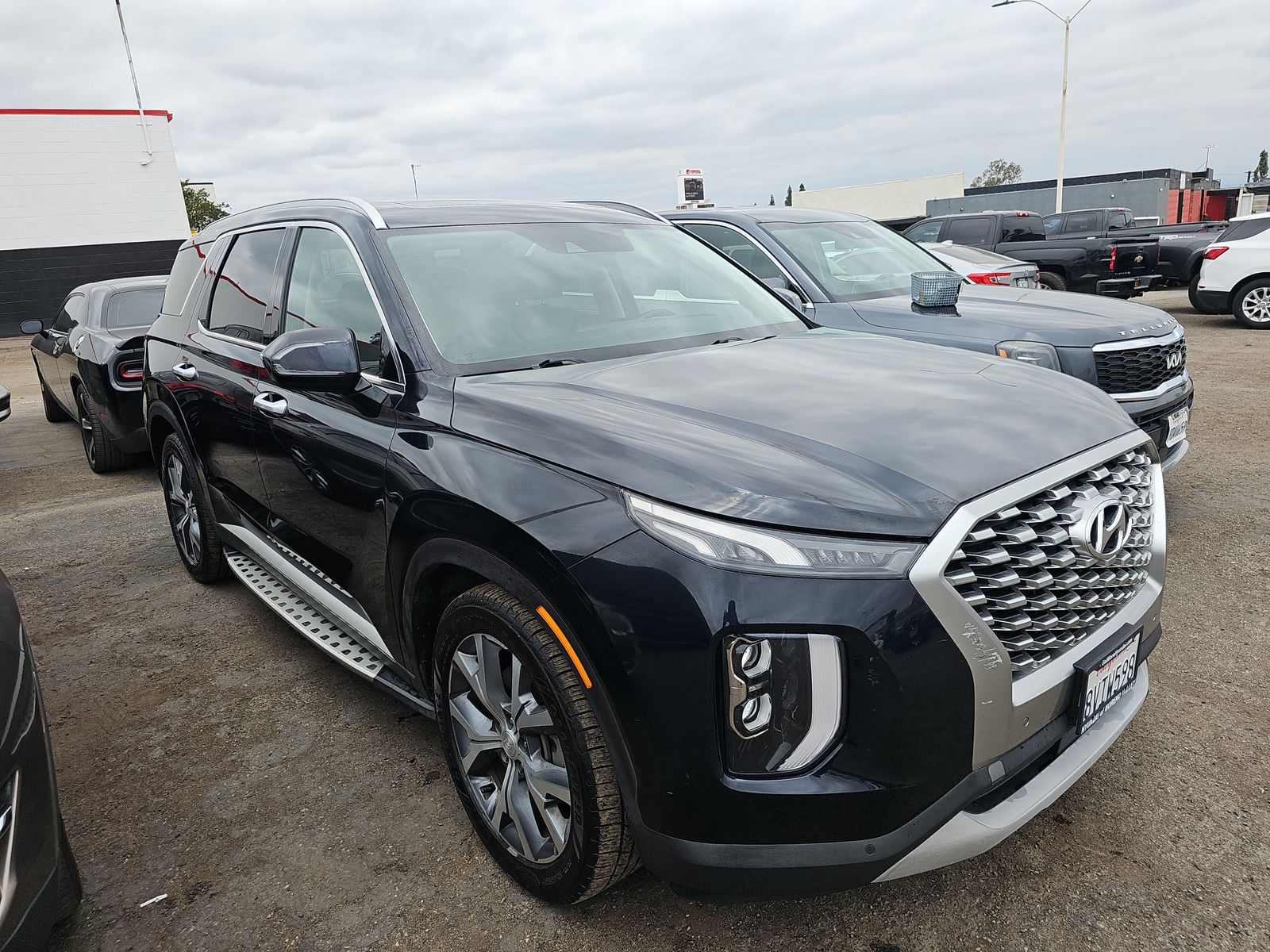HYUNDAI PALISADE - 4
