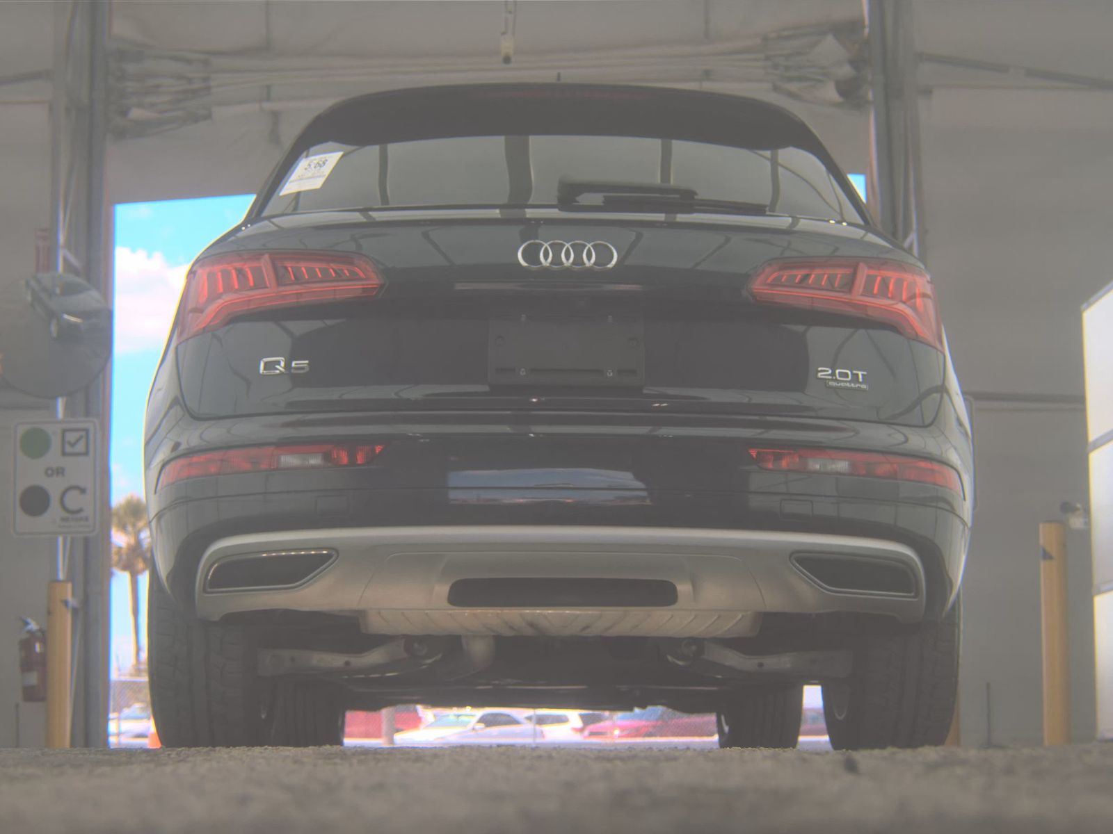 2018 Audi Q5 Premium AWD