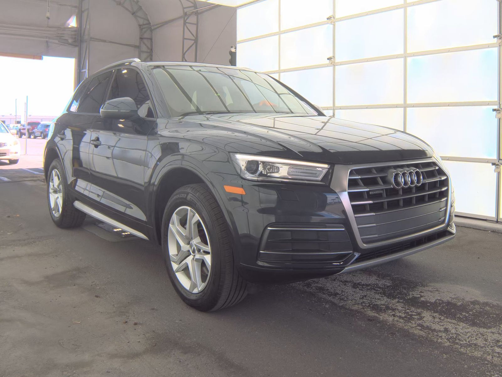 2018 Audi Q5 Premium AWD