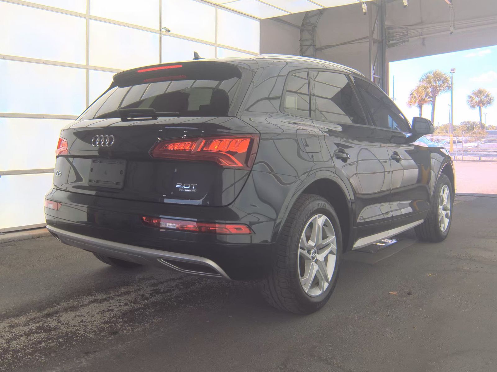 2018 Audi Q5 Premium AWD