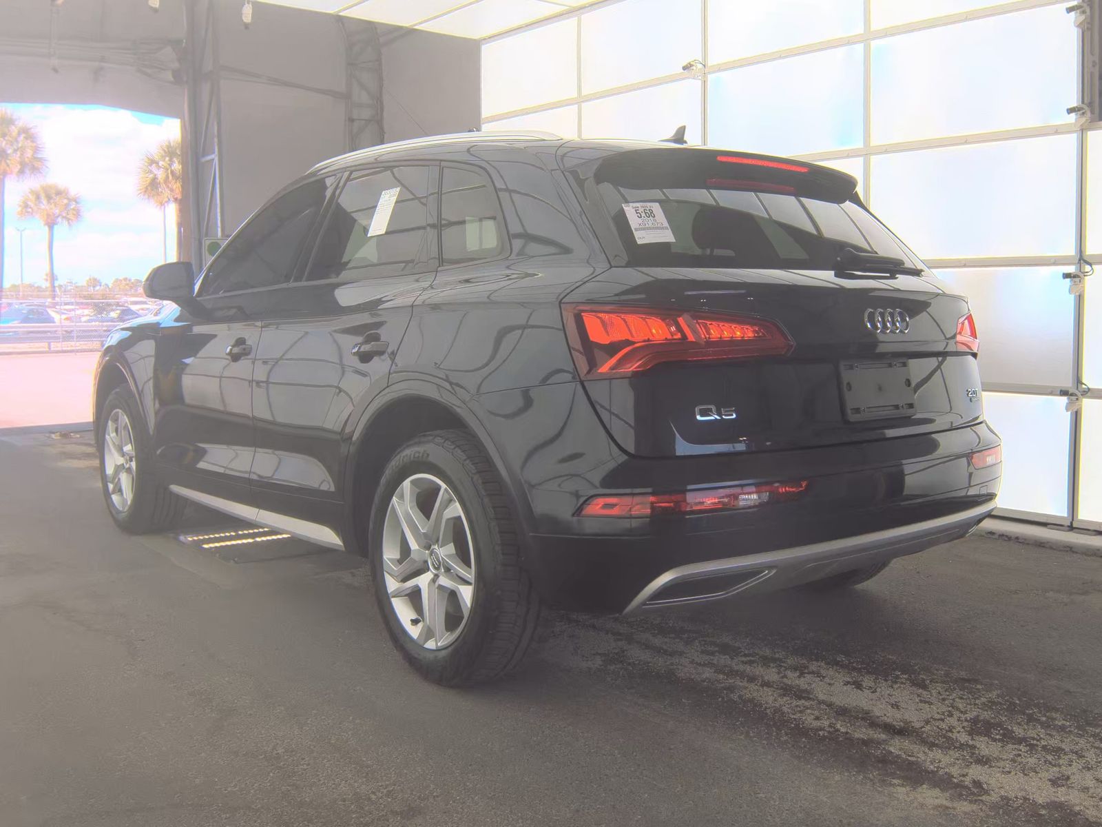 2018 Audi Q5 Premium AWD