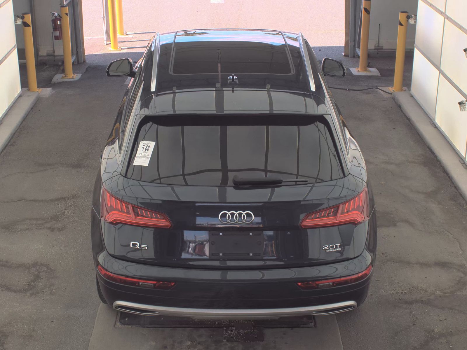 2018 Audi Q5 Premium AWD