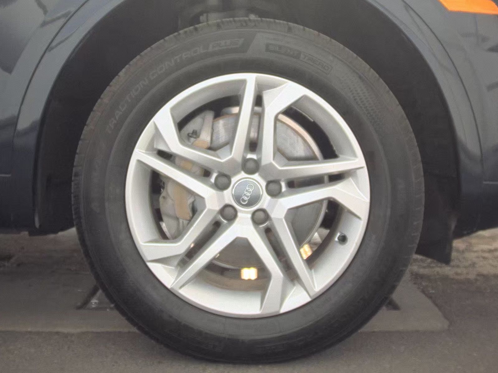 2018 Audi Q5 Premium AWD