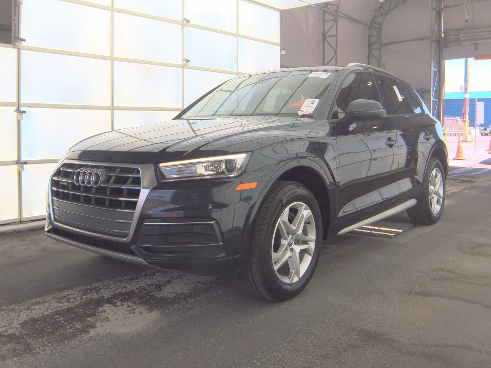2018 Audi Q5 Premium AWD
