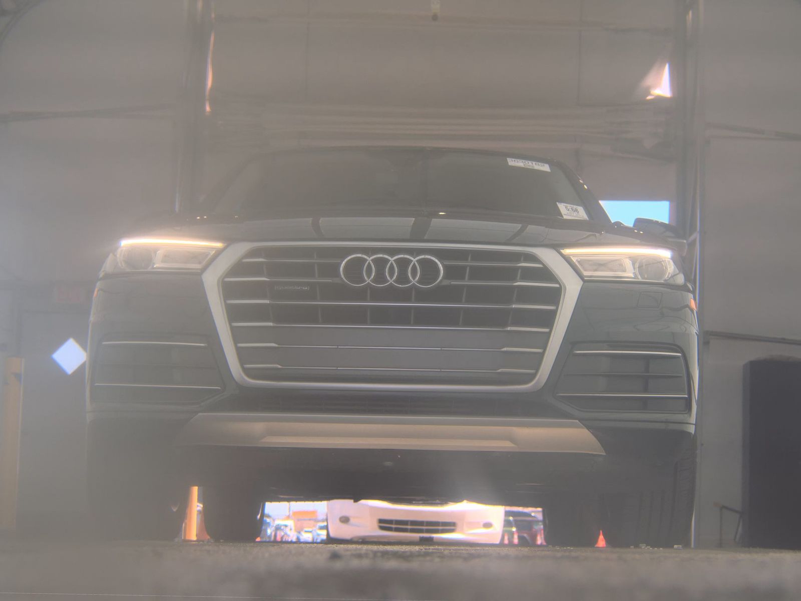 2018 Audi Q5 Premium AWD