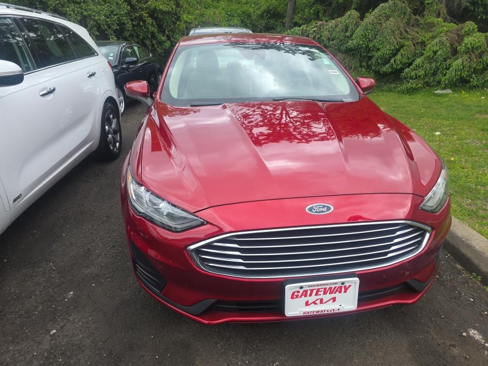 FORD FUSION - 3