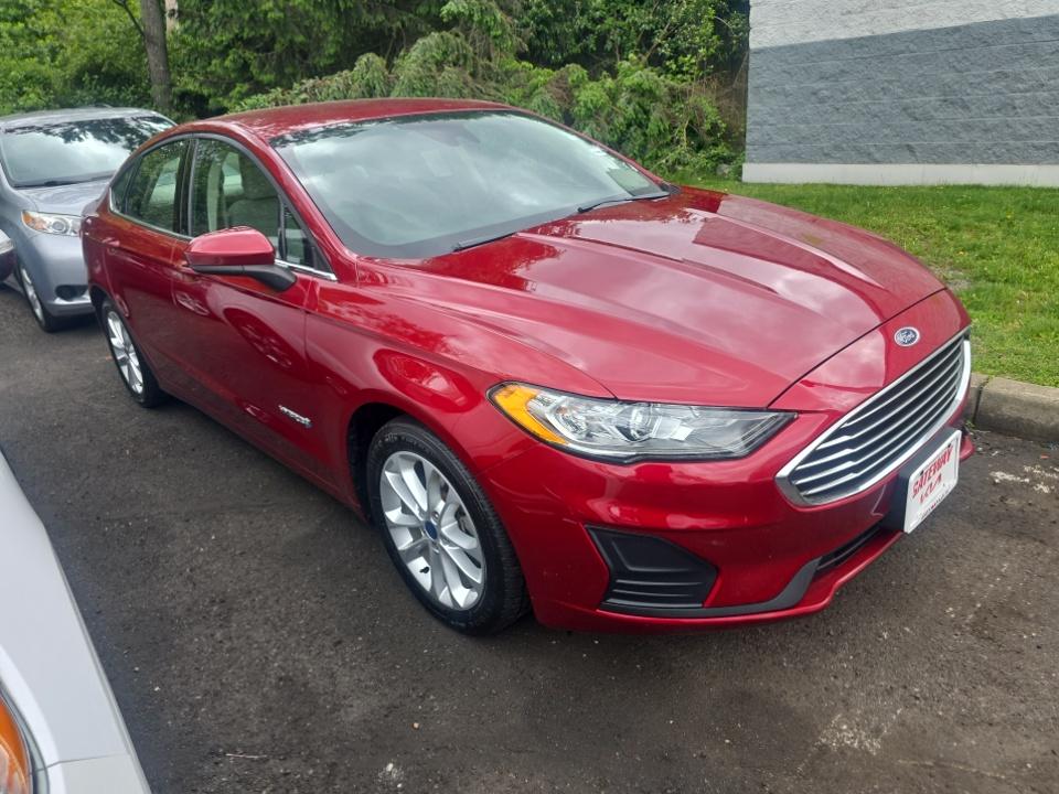 FORD FUSION - 4