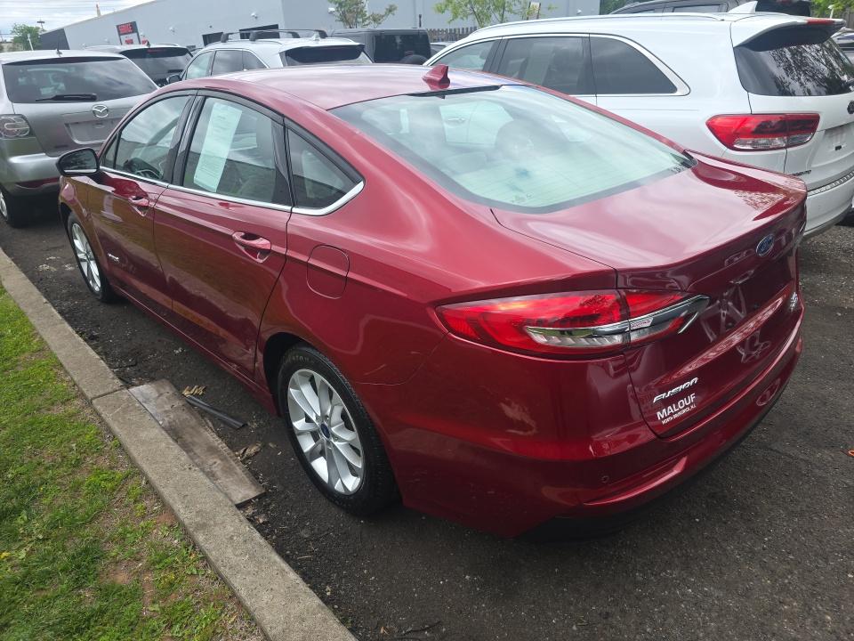 FORD FUSION - 7