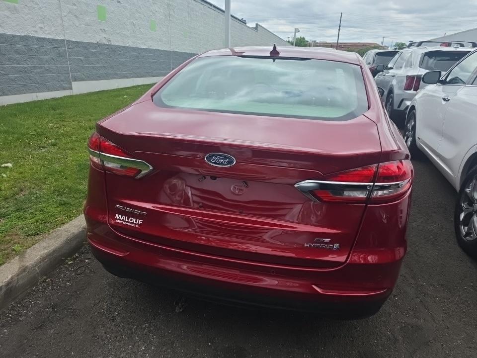 FORD FUSION - 6