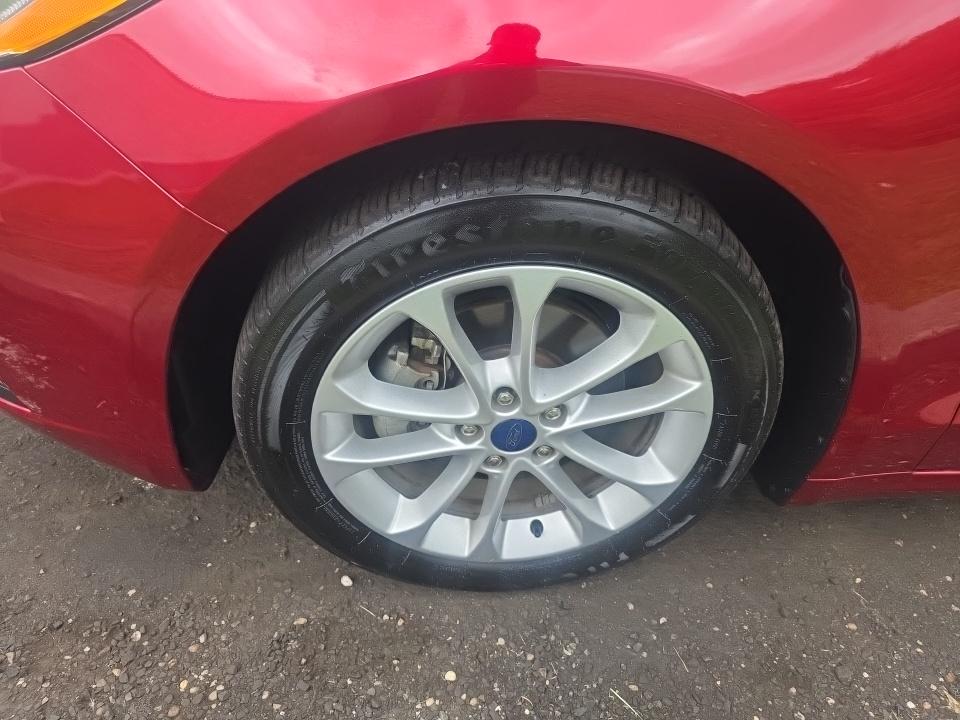 FORD FUSION - 9