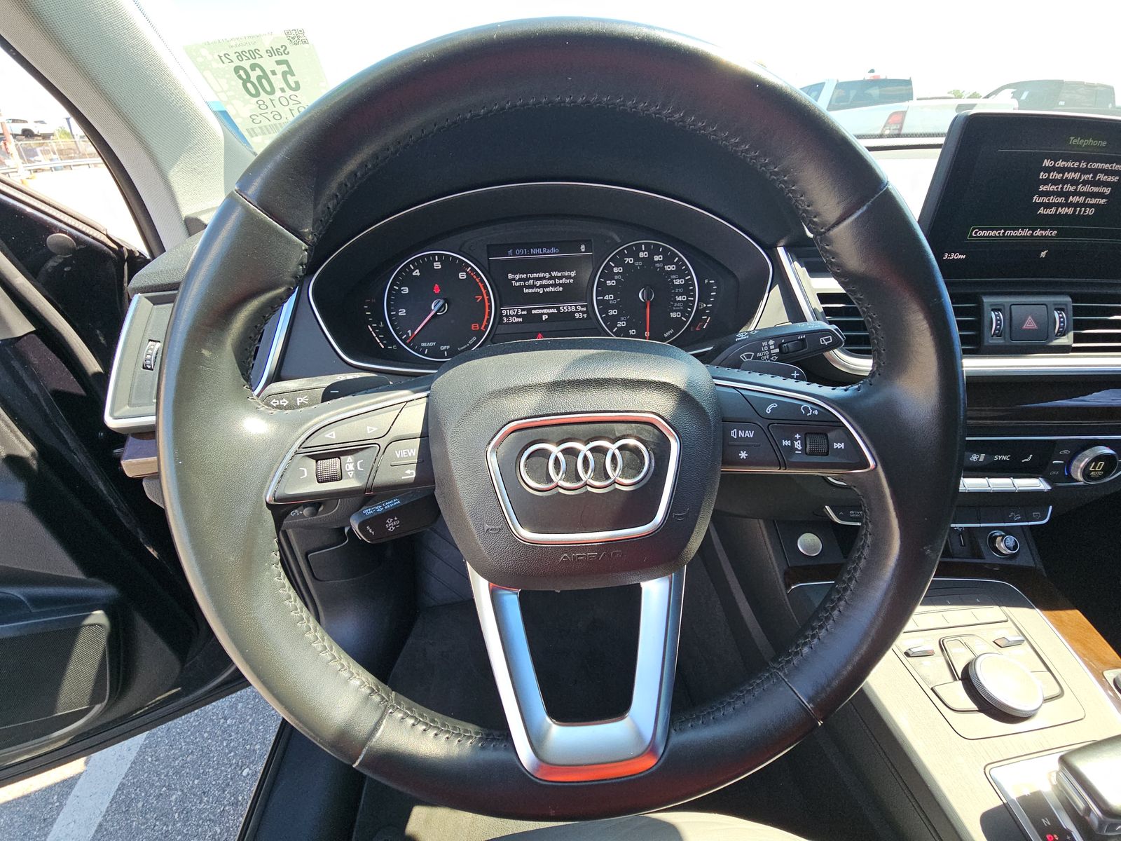 2018 Audi Q5 Premium AWD