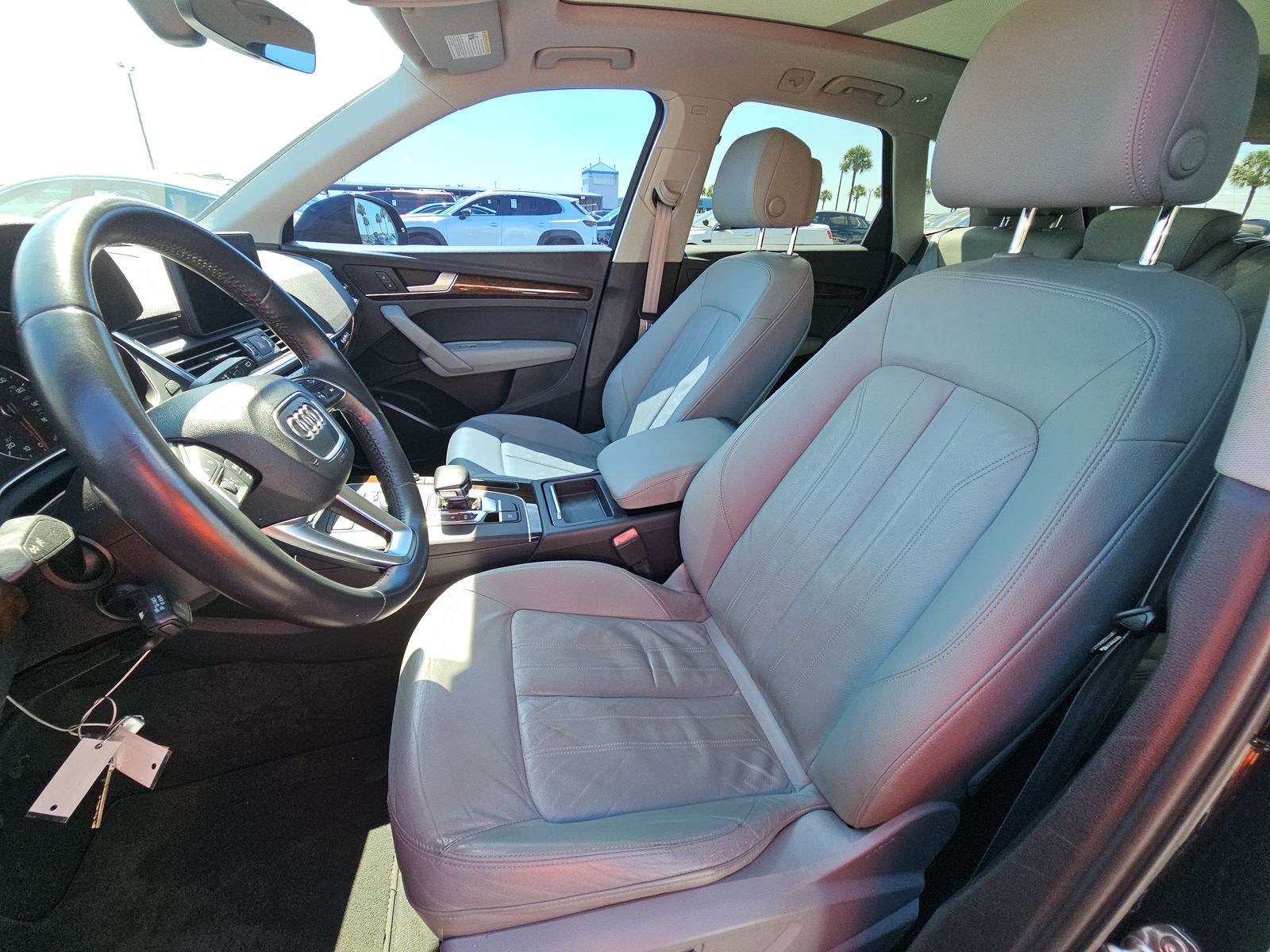 2018 Audi Q5 Premium AWD