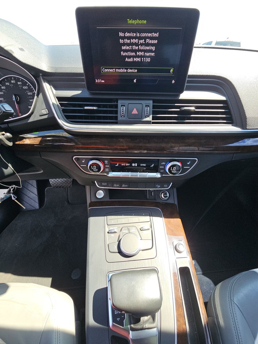 2018 Audi Q5 Premium AWD