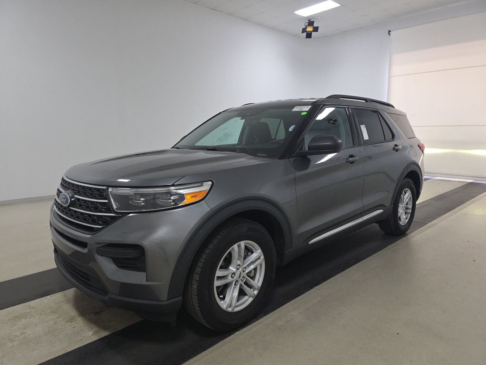 FORD EXPLORER - 1