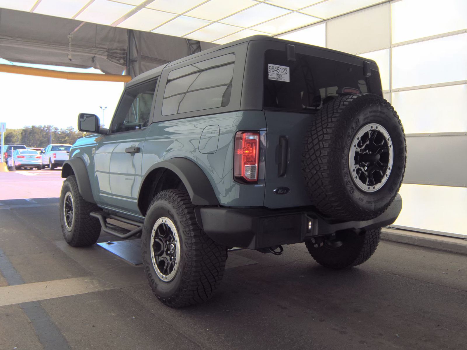 FORD BRONCO - 9