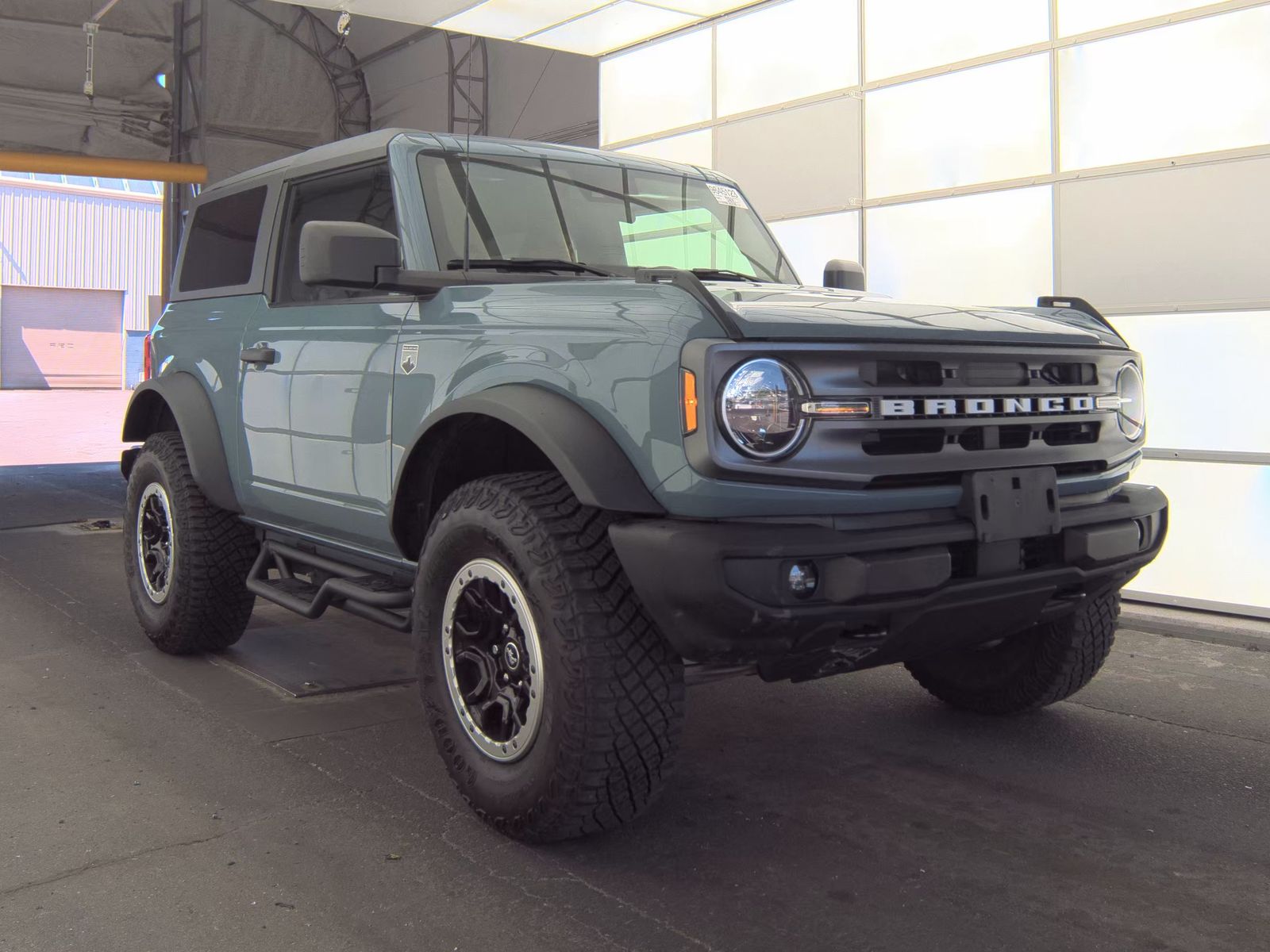 FORD BRONCO - 5