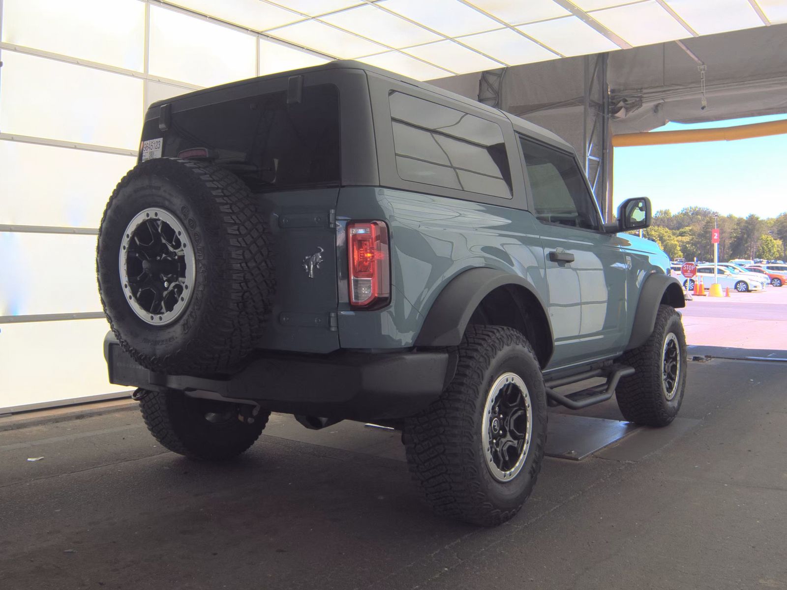 FORD BRONCO - 6