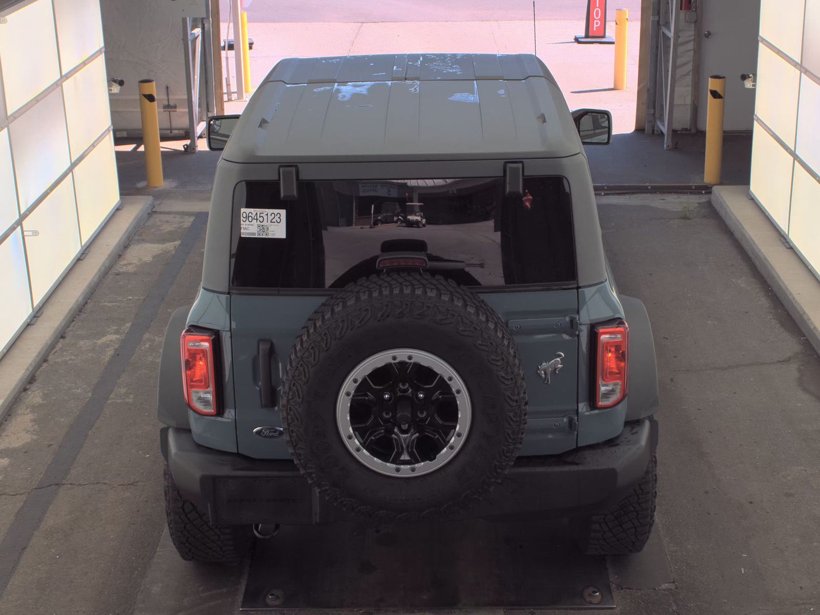 FORD BRONCO - 7