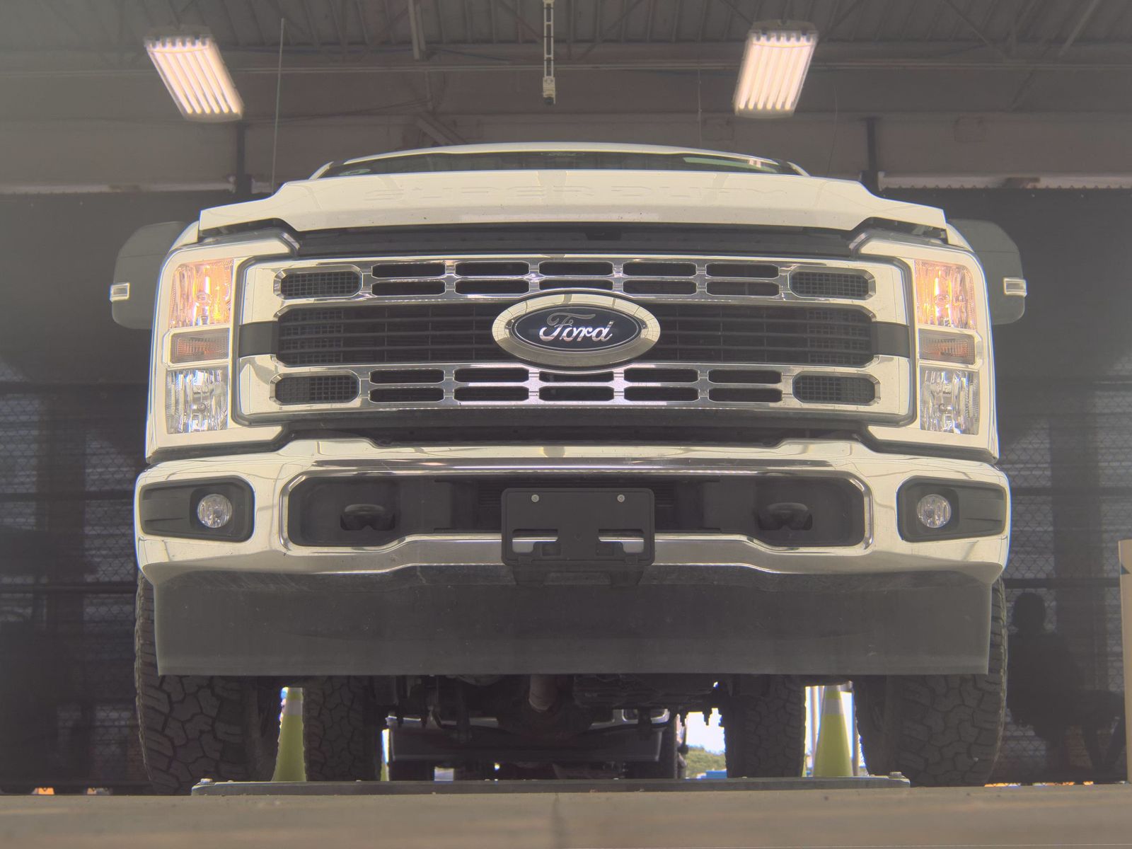 FORD F-250 - 4