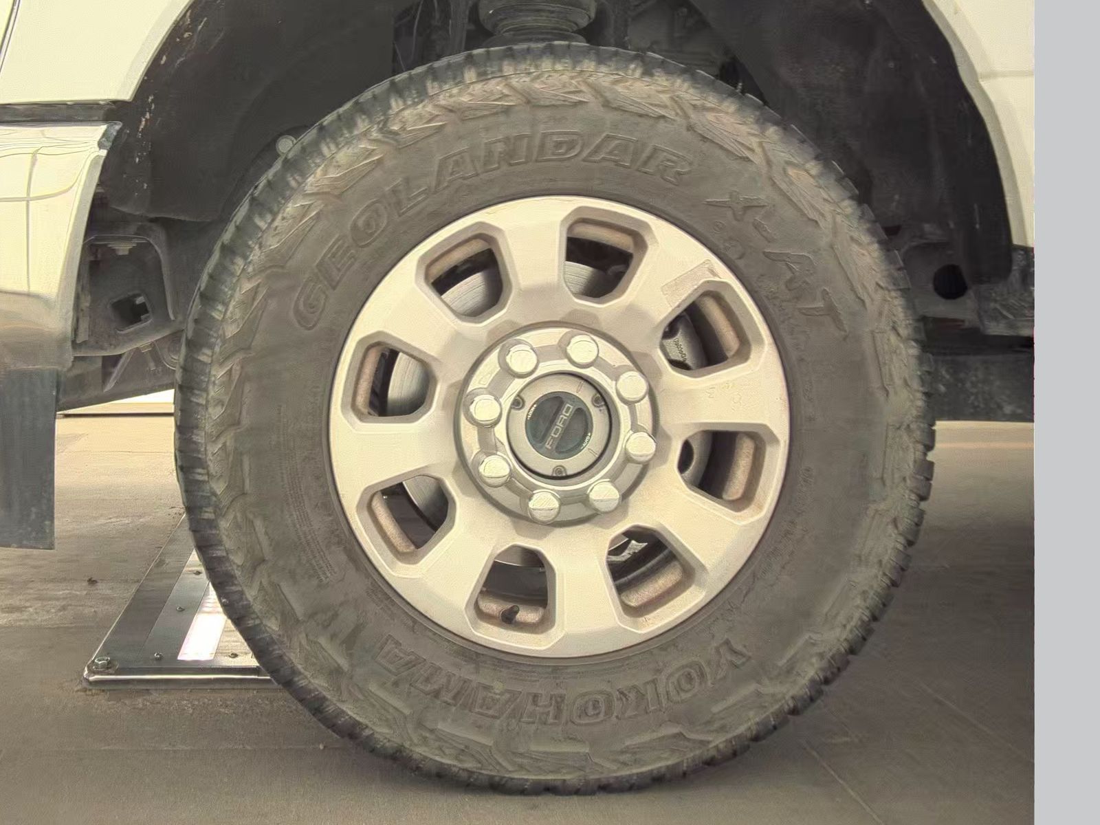 FORD F-250 - 10