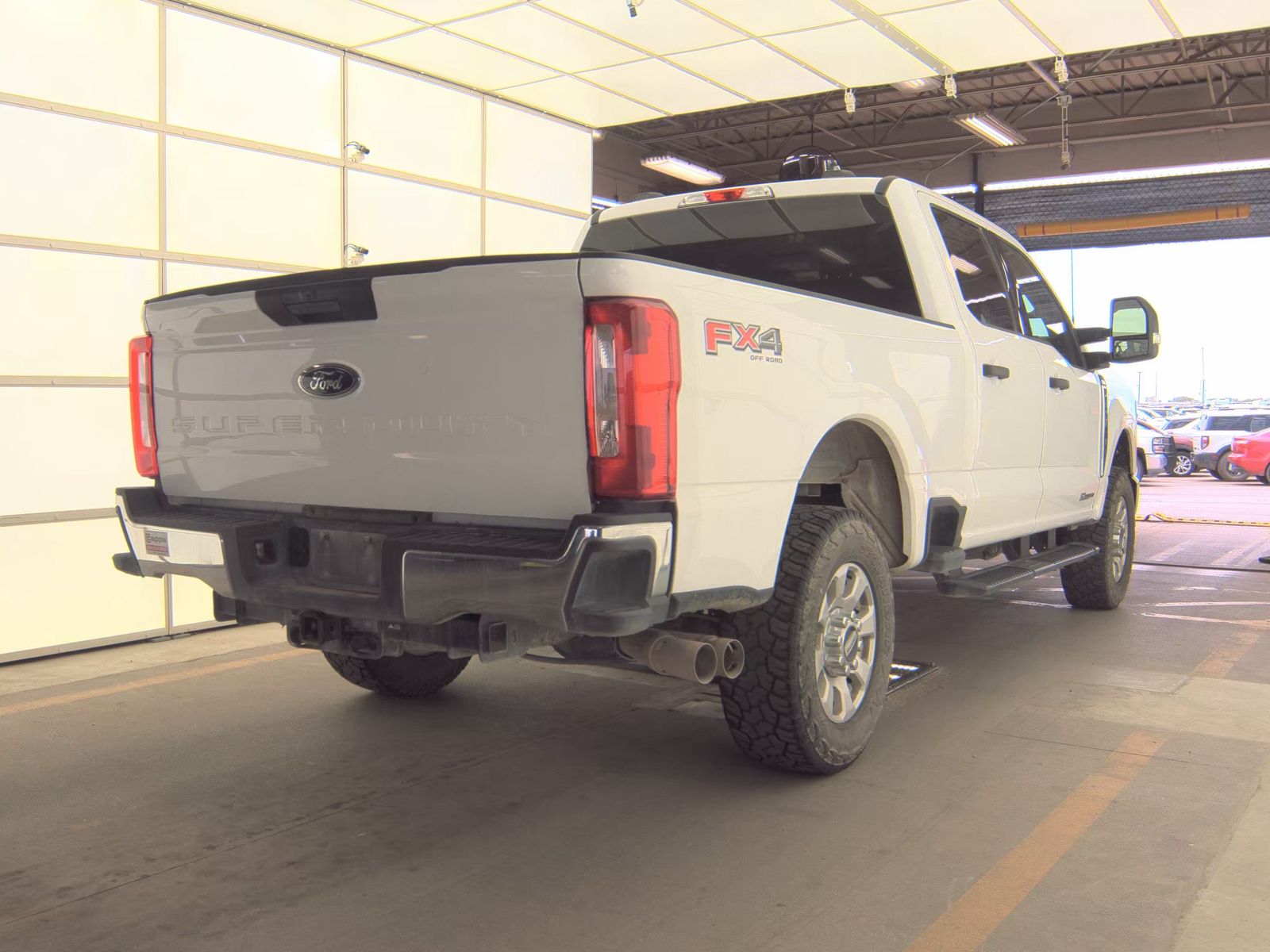 FORD F-250 - 6
