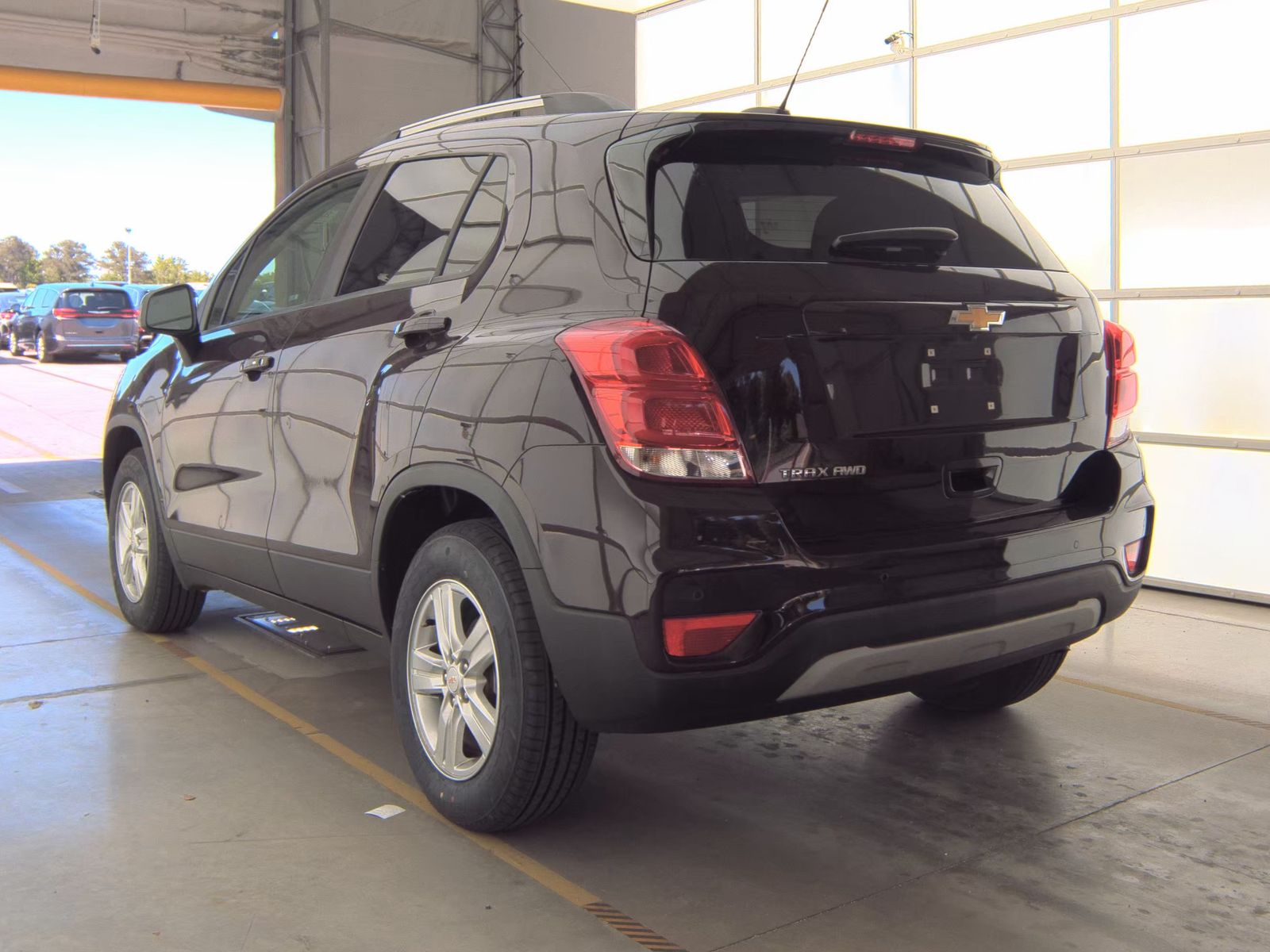 CHEVROLET TRAX - 9