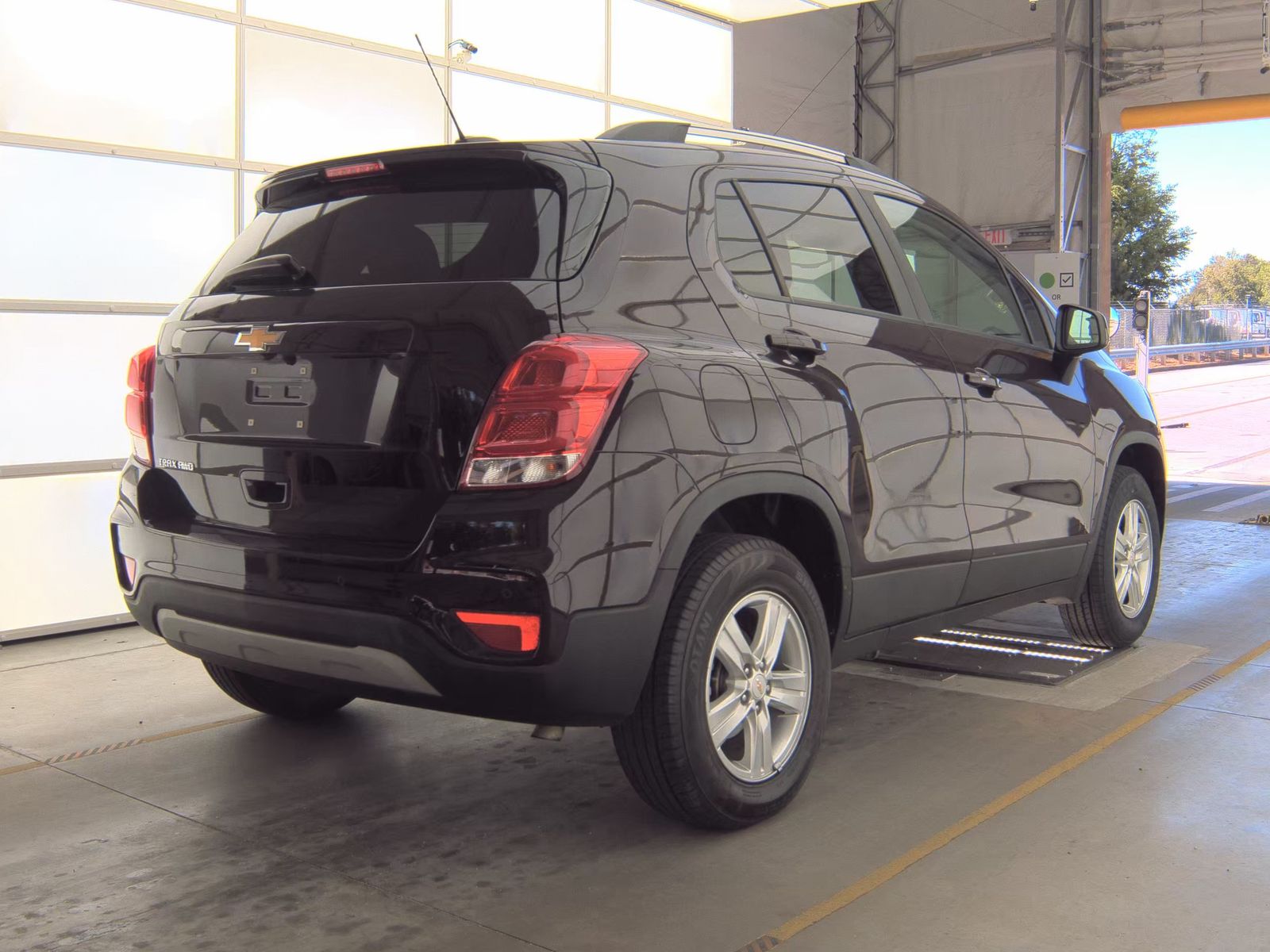 CHEVROLET TRAX - 6