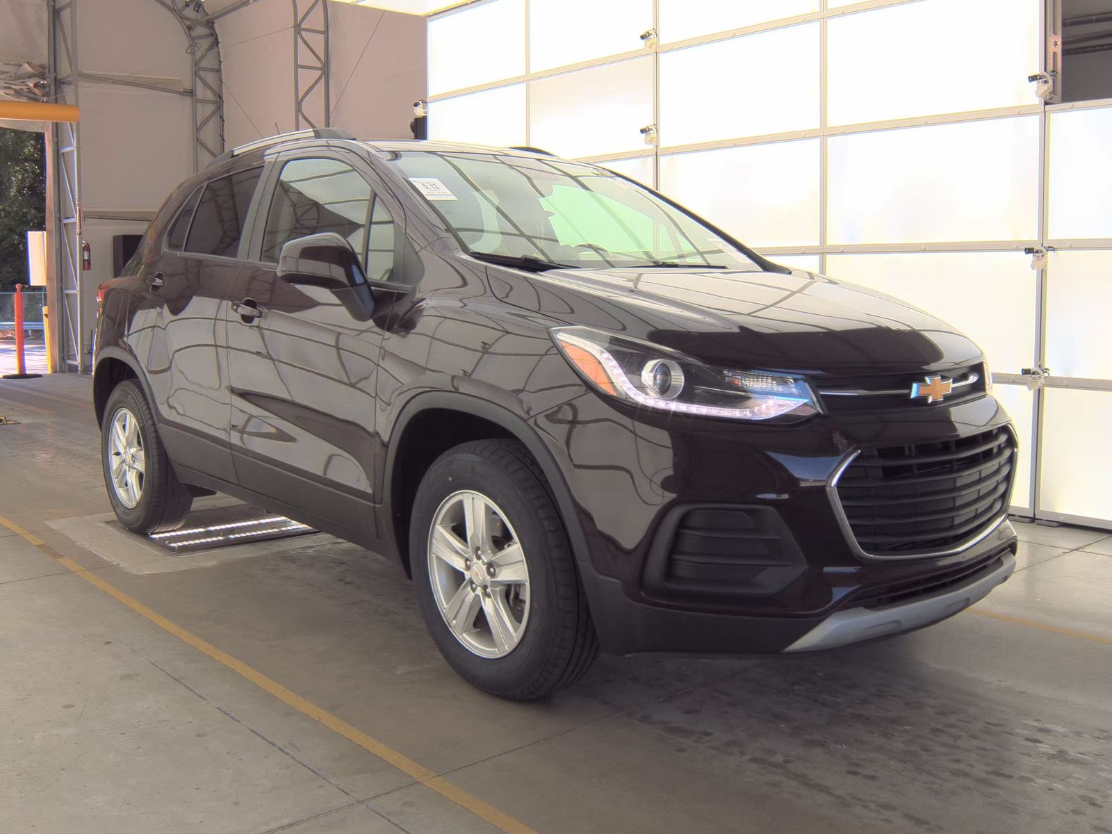CHEVROLET TRAX - 5