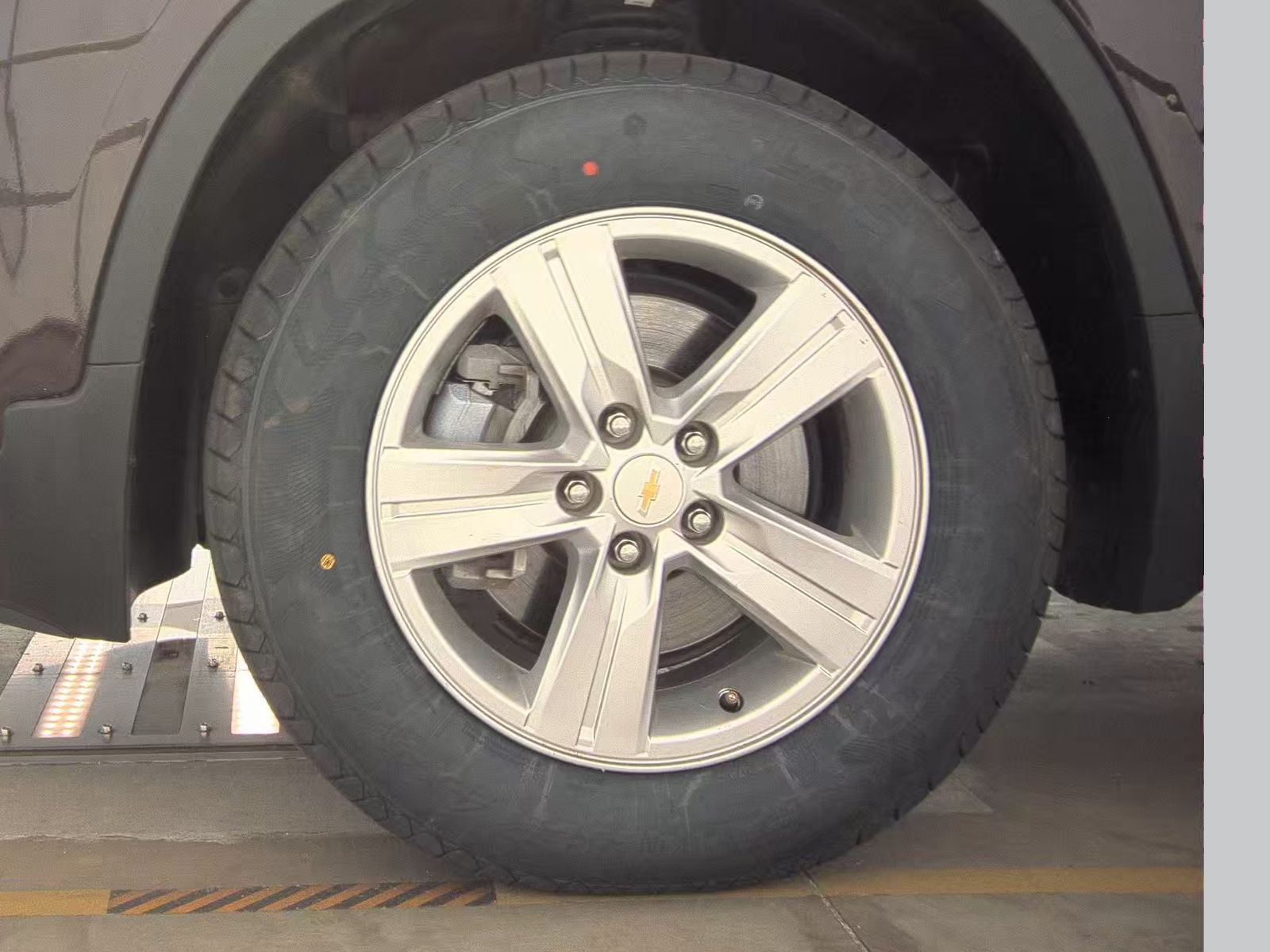 CHEVROLET TRAX - 10