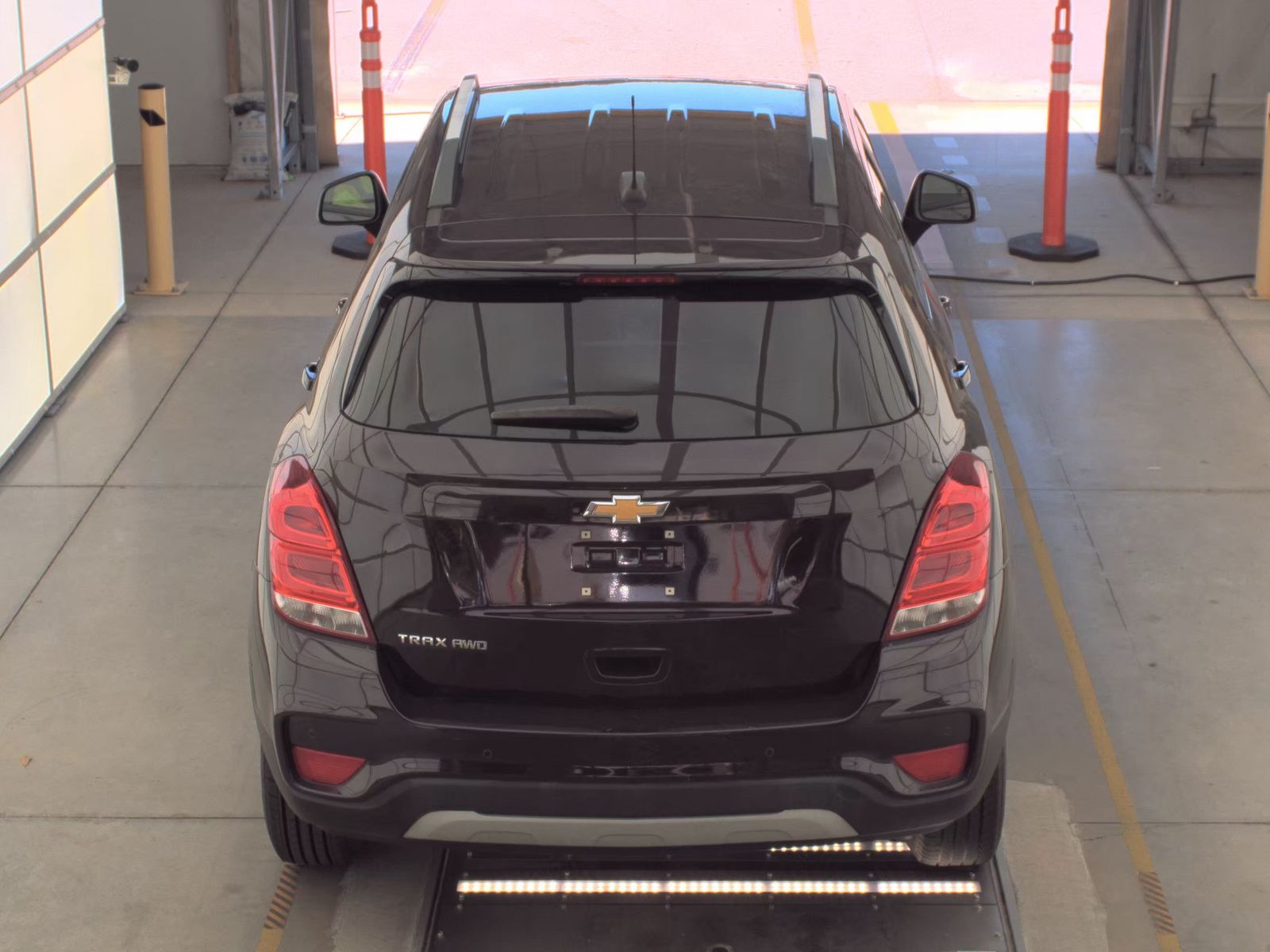 CHEVROLET TRAX - 7