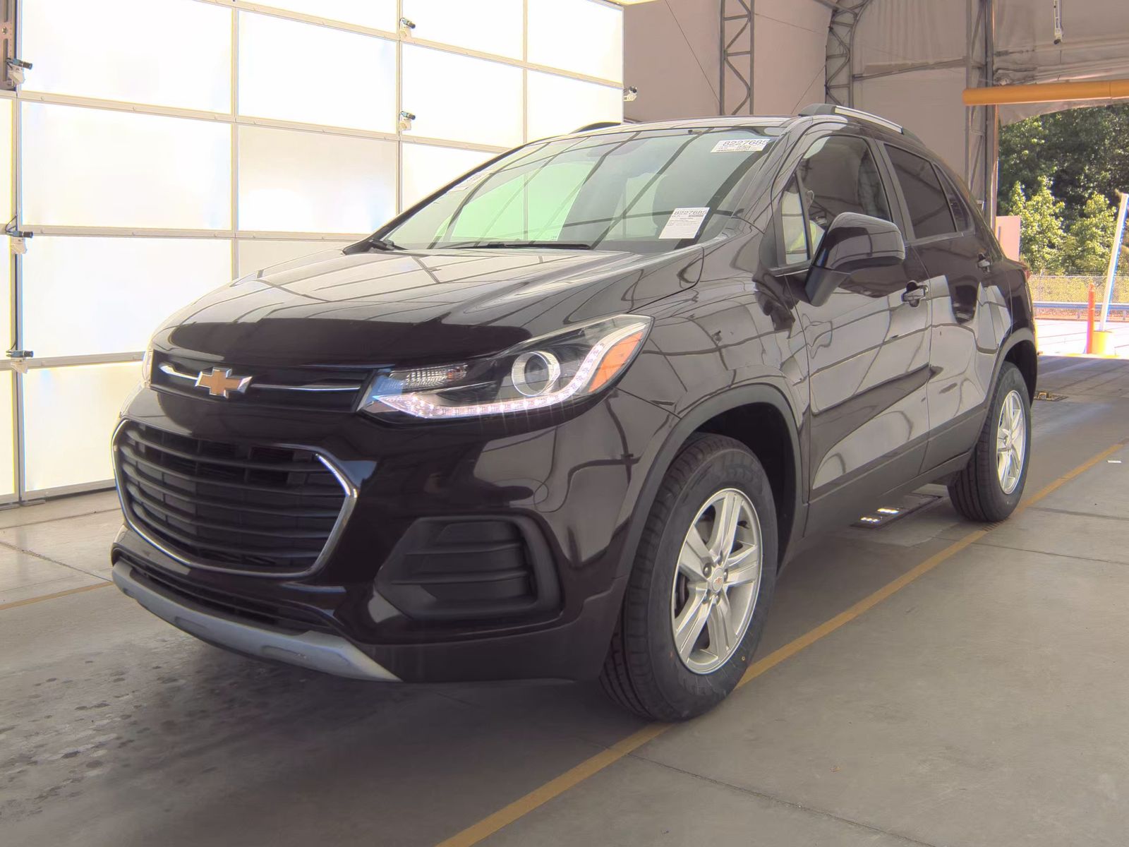 CHEVROLET TRAX - 1