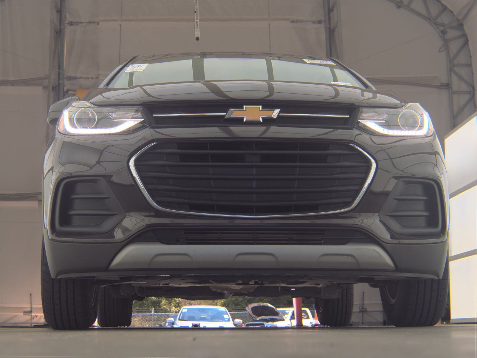 CHEVROLET TRAX - 4