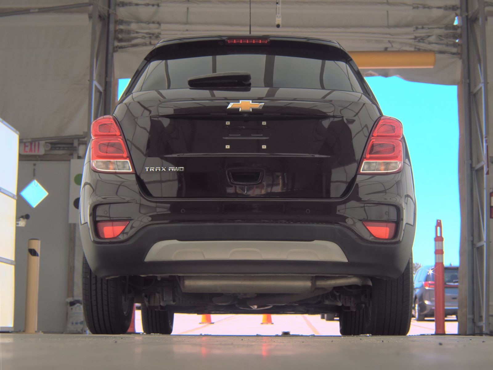 CHEVROLET TRAX - 8