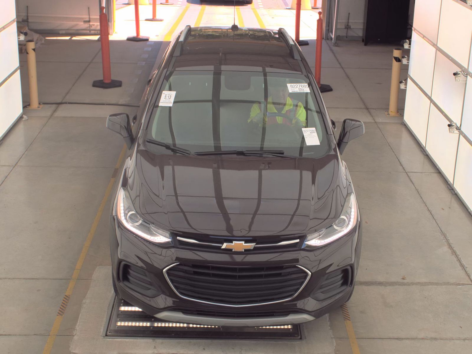CHEVROLET TRAX - 3