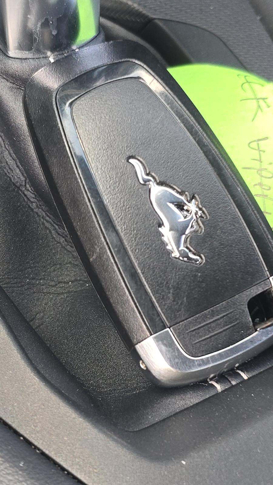 2024 Ford Mustang EcoBoost Premium RWD