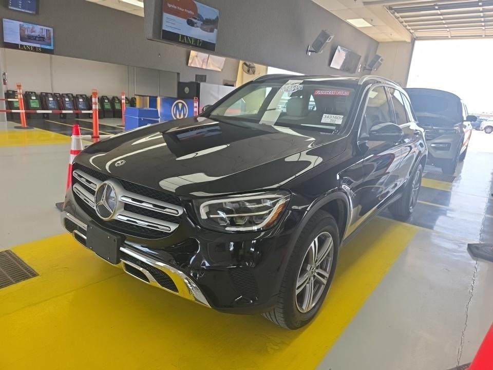2021 Mercedes-Benz GLC GLC 300 RWD