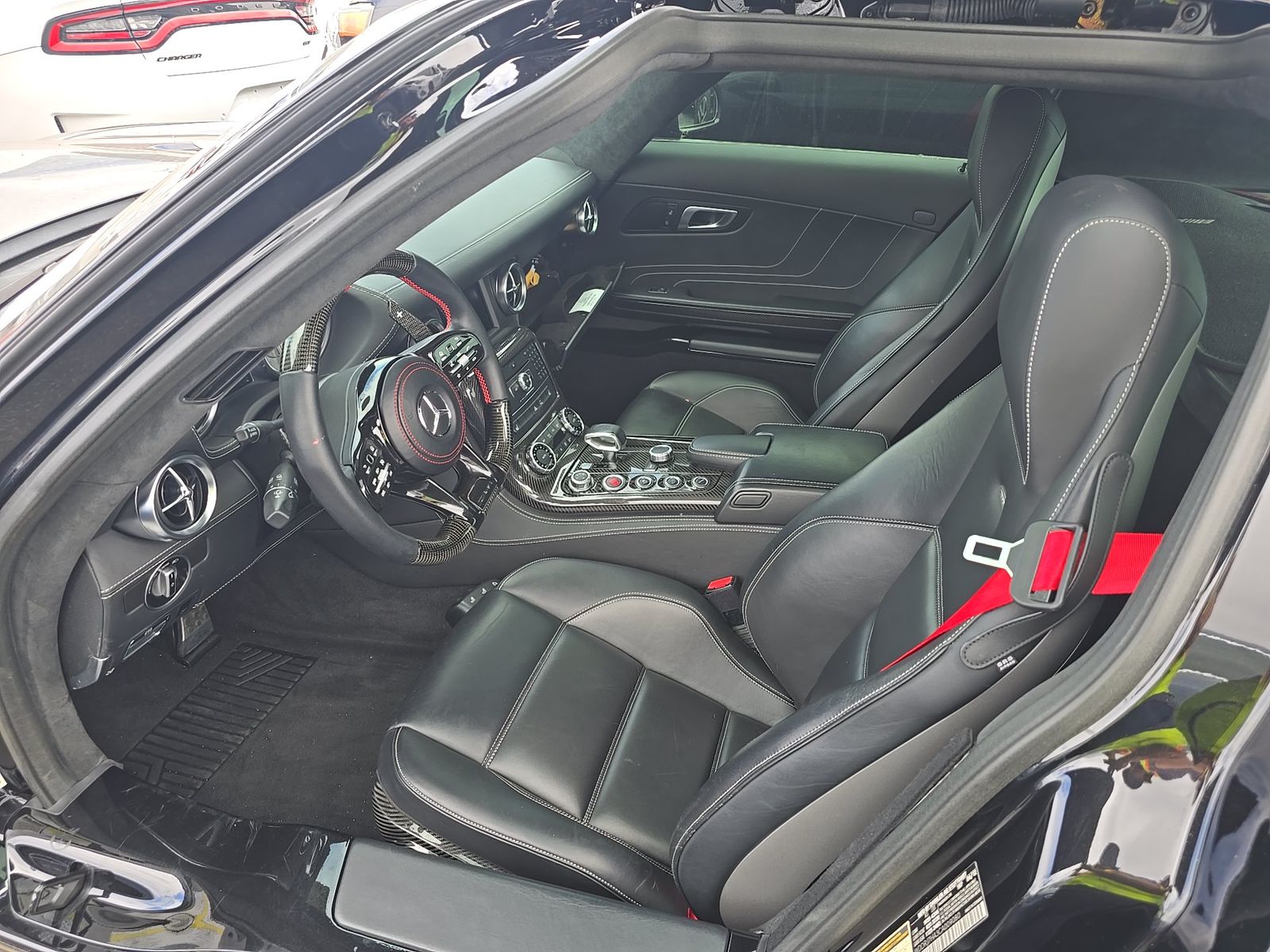 MERCEDES-BENZ SL AMG - 8