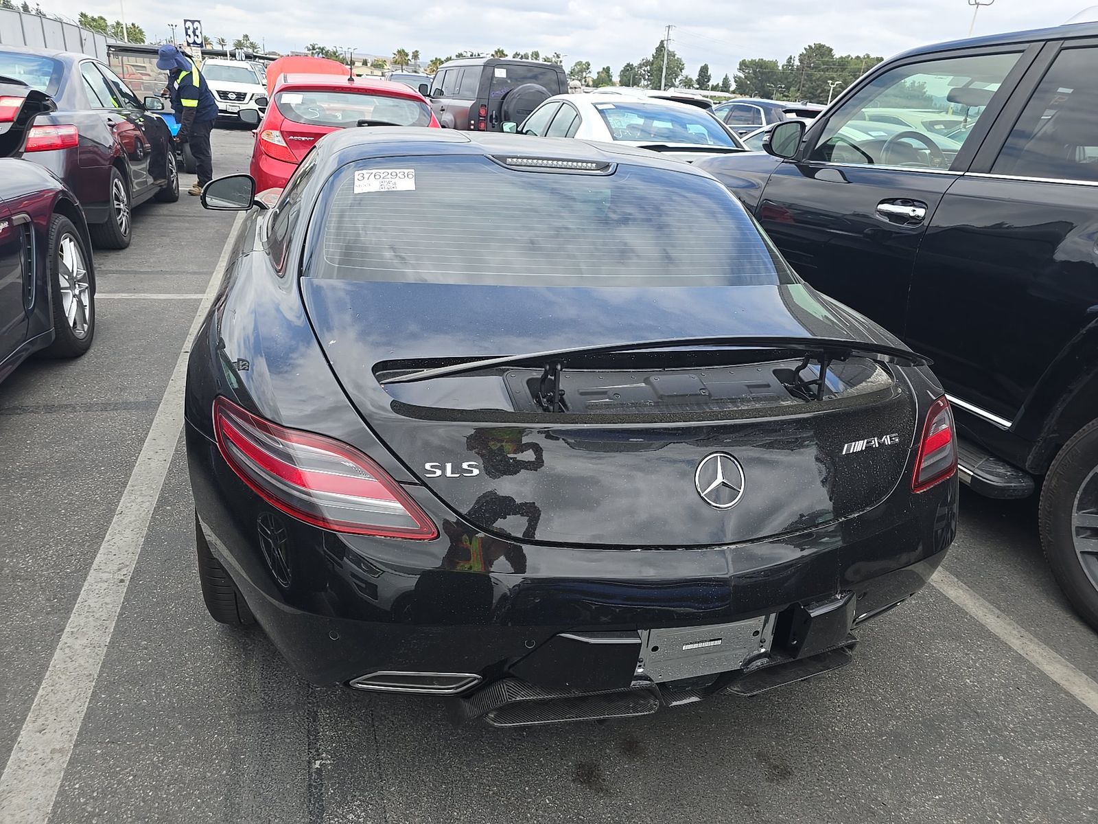 MERCEDES-BENZ SL AMG - 6