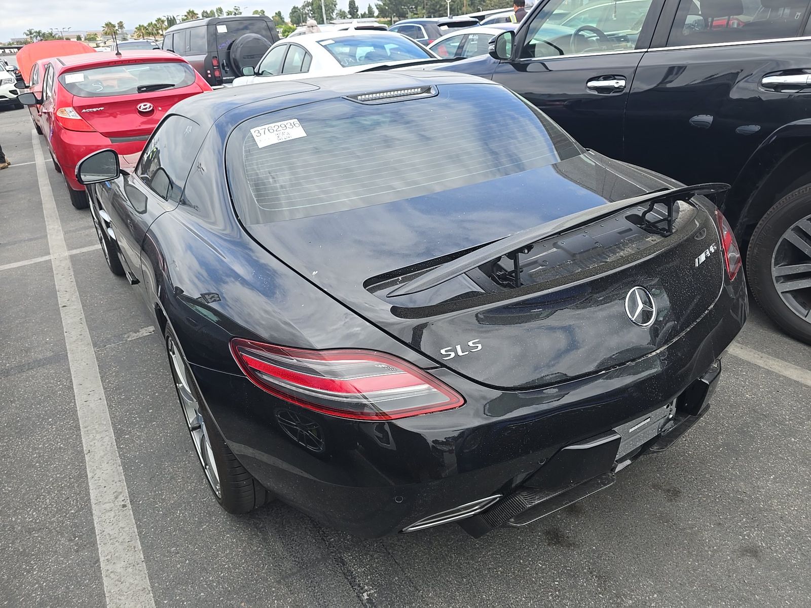 MERCEDES-BENZ SL AMG - 7