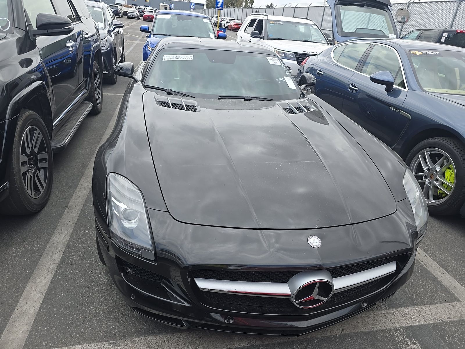 MERCEDES-BENZ SL AMG - 3