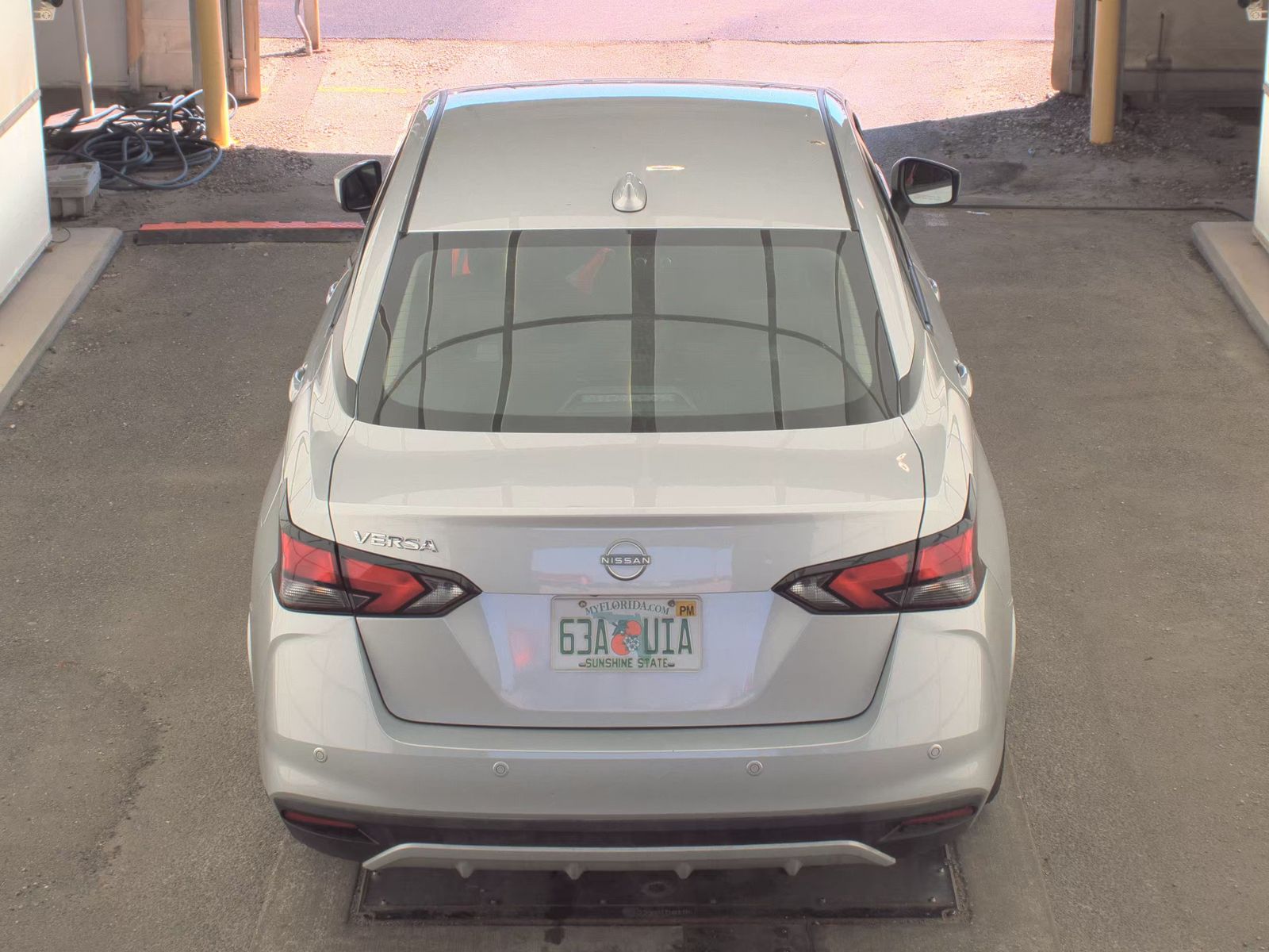 NISSAN VERSA - 7