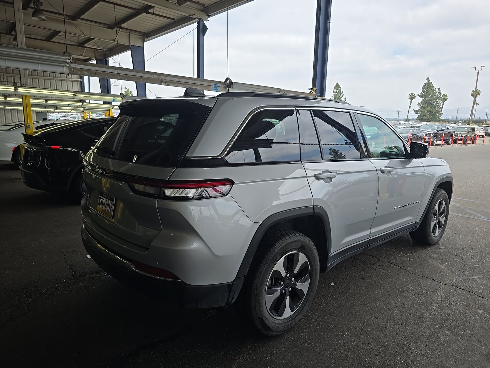 2024 Jeep Grand Cherokee 4xe AWD