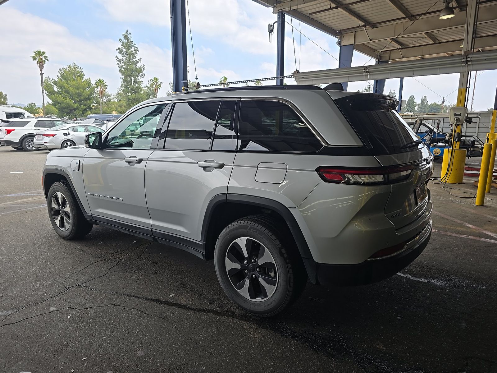 2024 Jeep Grand Cherokee 4xe AWD