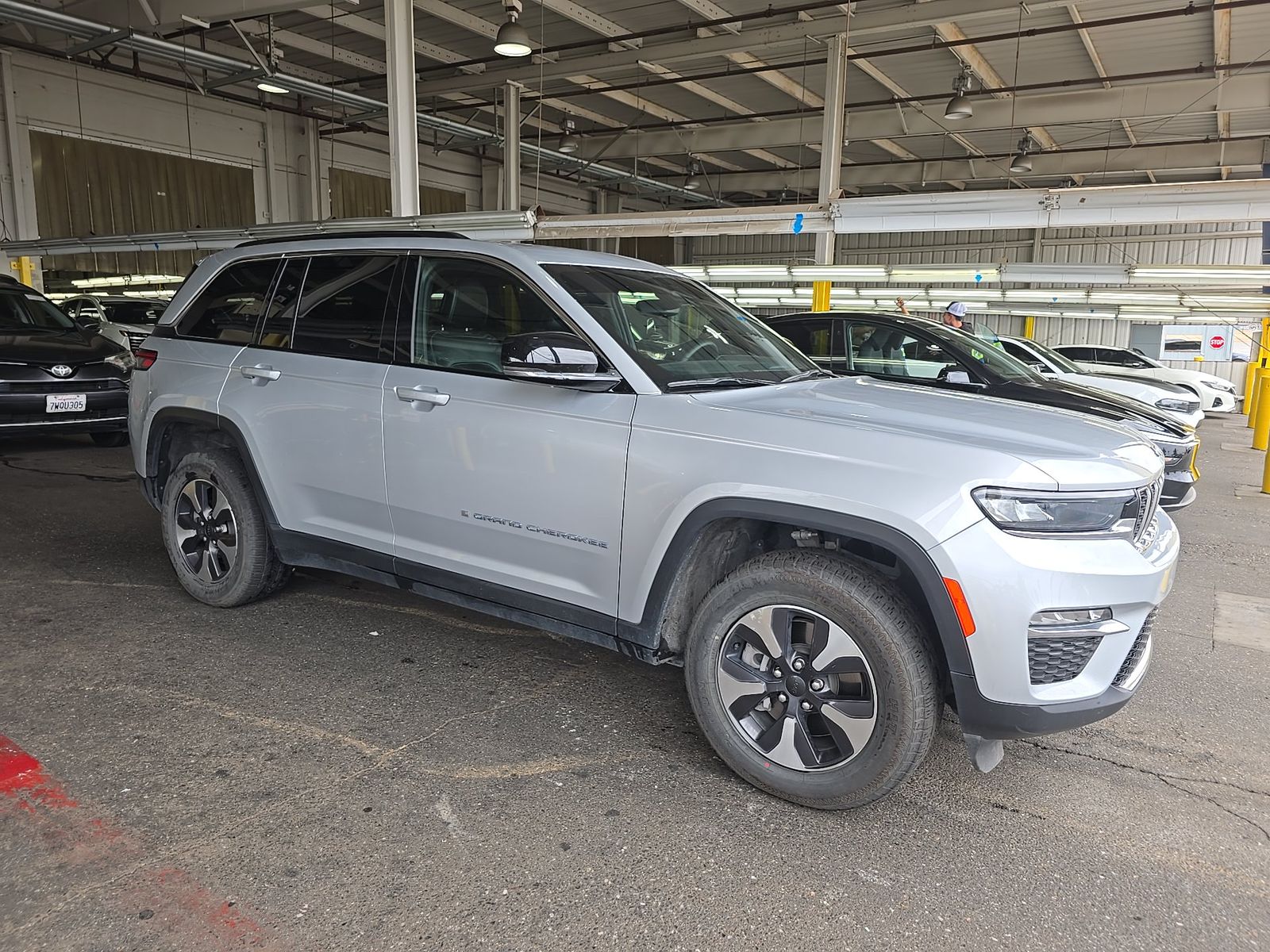 2024 Jeep Grand Cherokee 4xe AWD