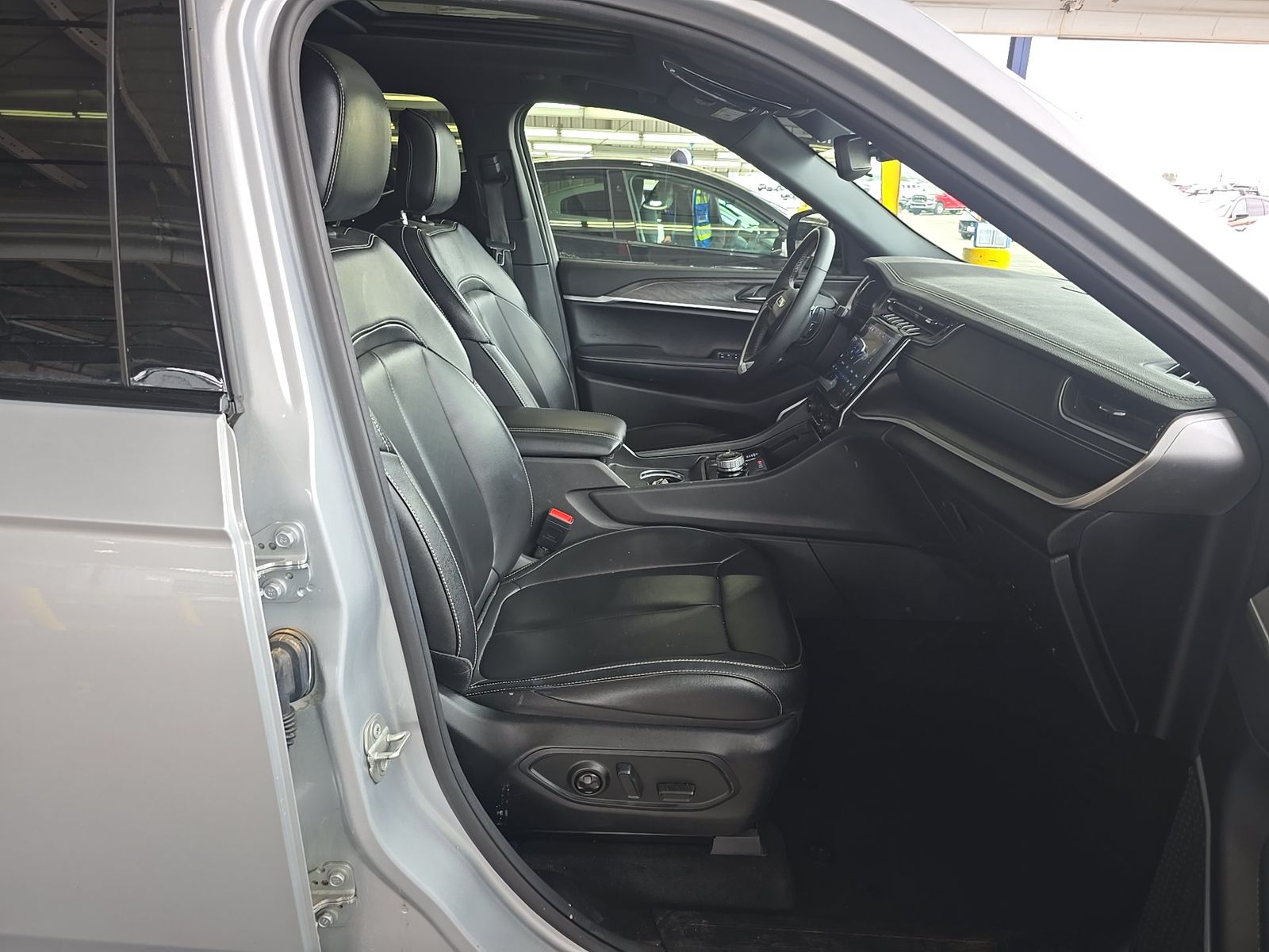 2024 Jeep Grand Cherokee 4xe AWD