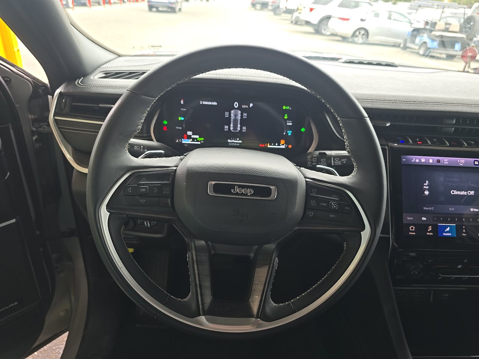 2024 Jeep Grand Cherokee 4xe AWD