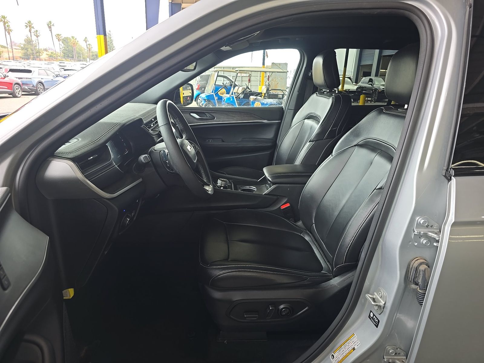 2024 Jeep Grand Cherokee 4xe AWD