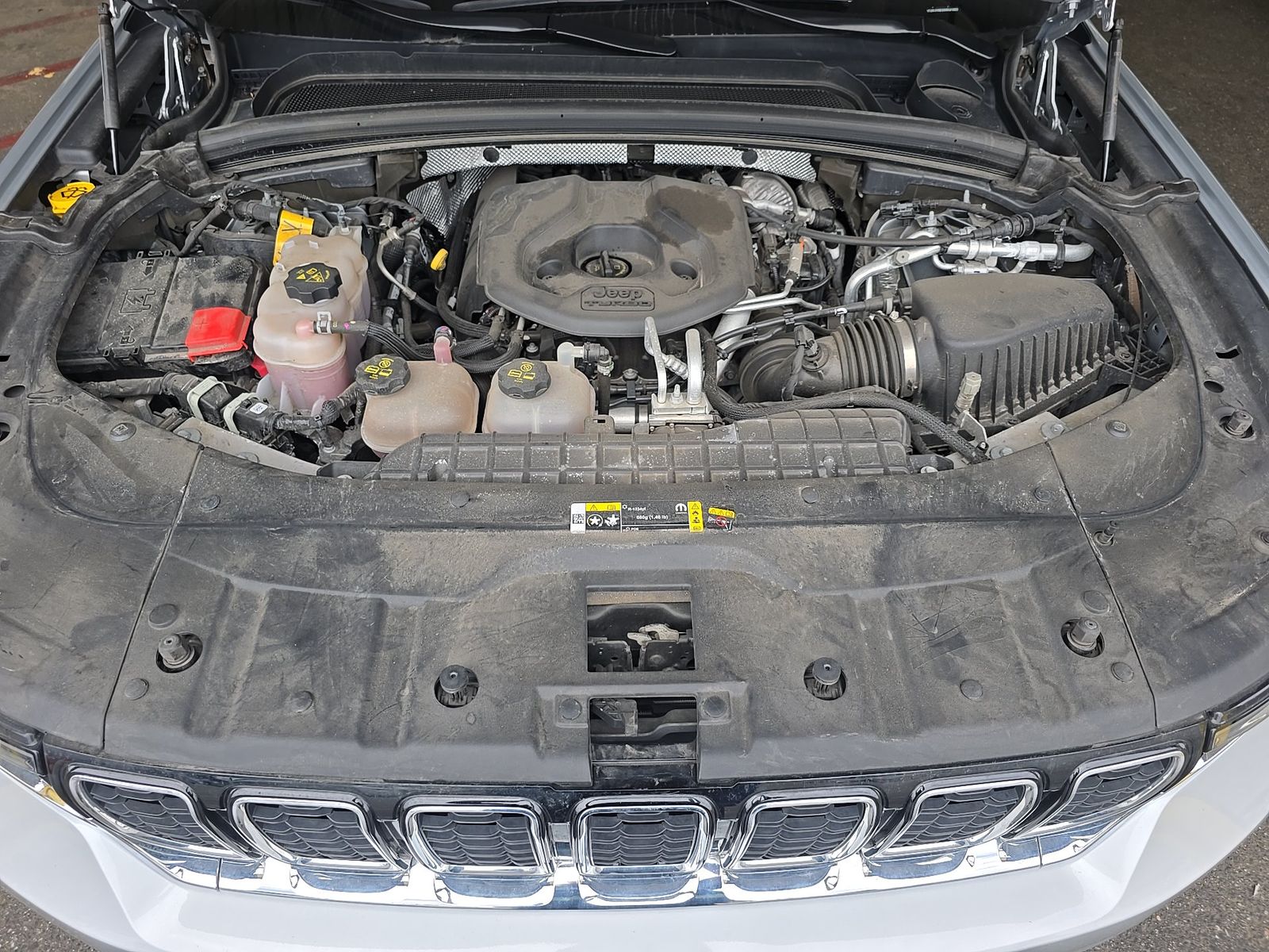 2024 Jeep Grand Cherokee 4xe AWD