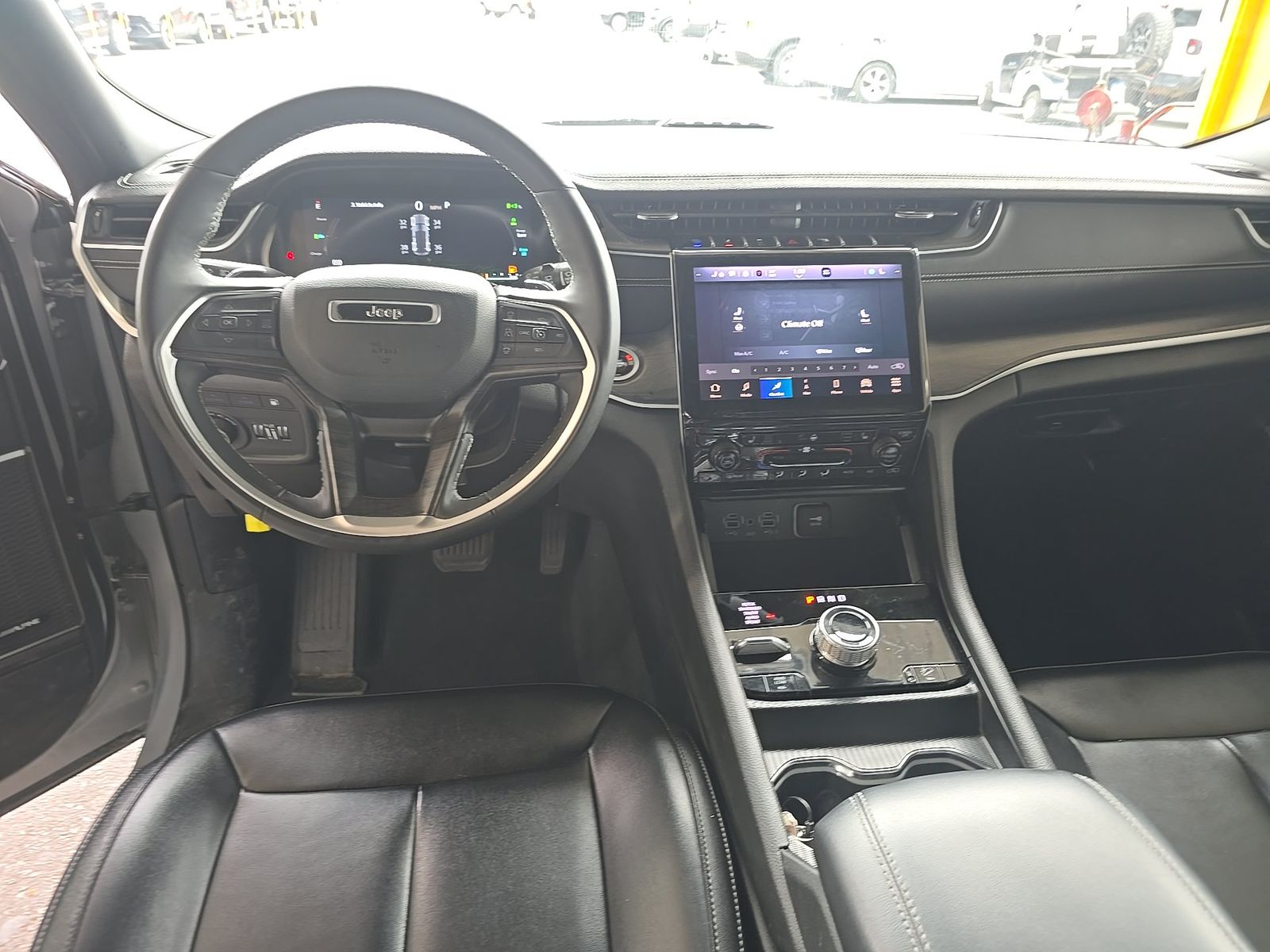 2024 Jeep Grand Cherokee 4xe AWD