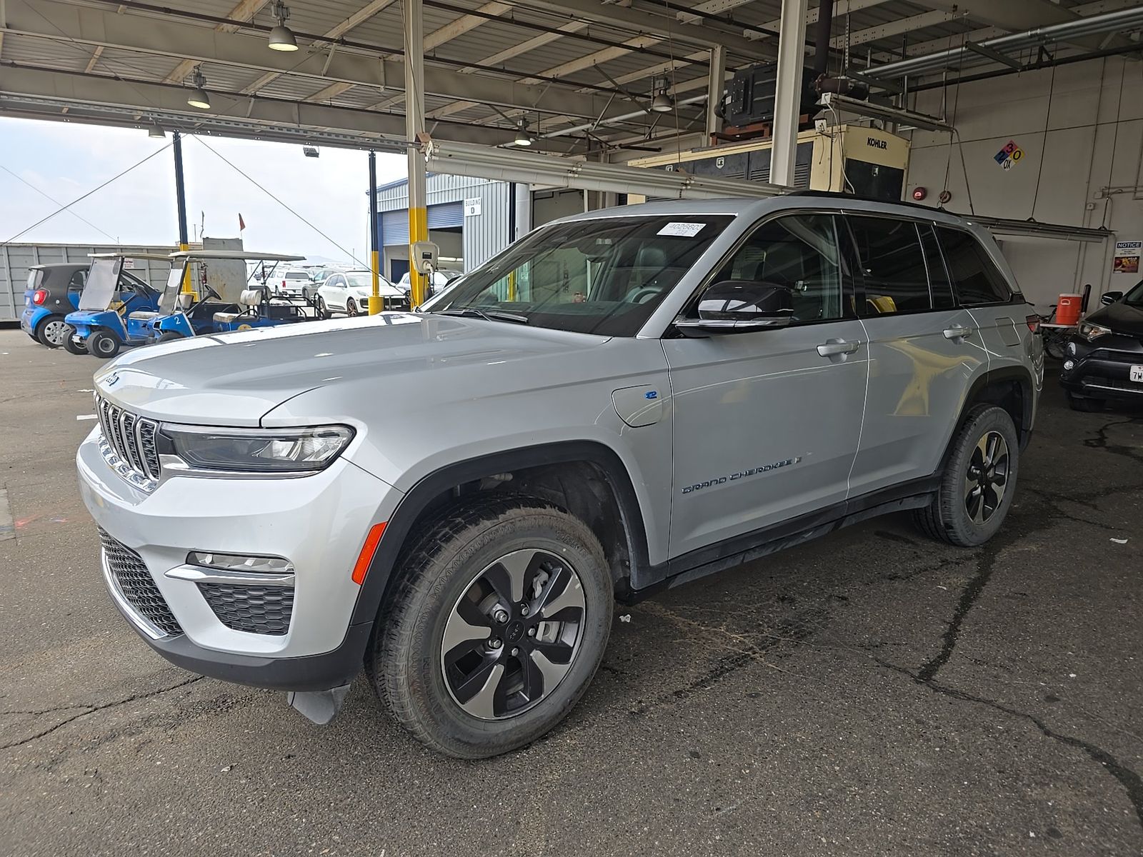 2024 Jeep Grand Cherokee 4xe AWD